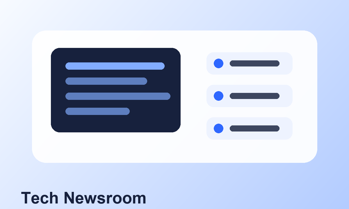 Redactie en newsroom
